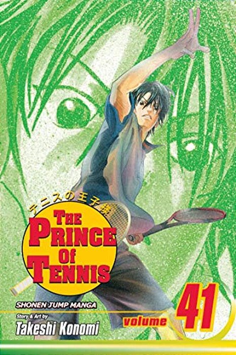 Prince Of Tennis, Vol. 41-..