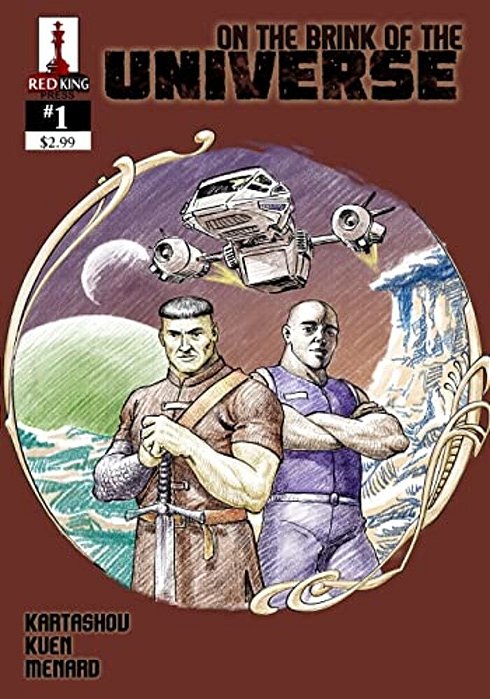 On The Brink Of The Universe # 01: The Double And The Duchess-..