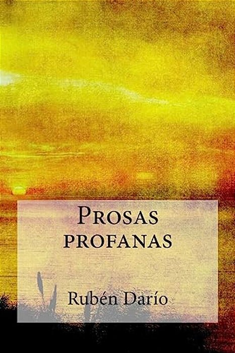 Prosas Profanas-..