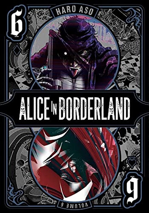 Alice In Borderland, Vol. 6-..