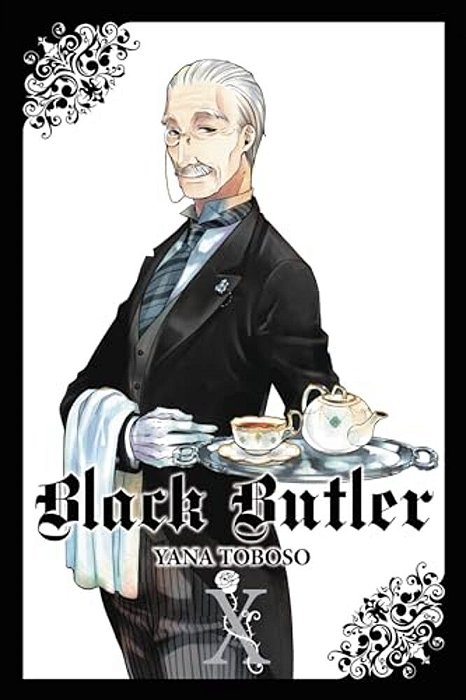 Black Butler, Vol. 10-..