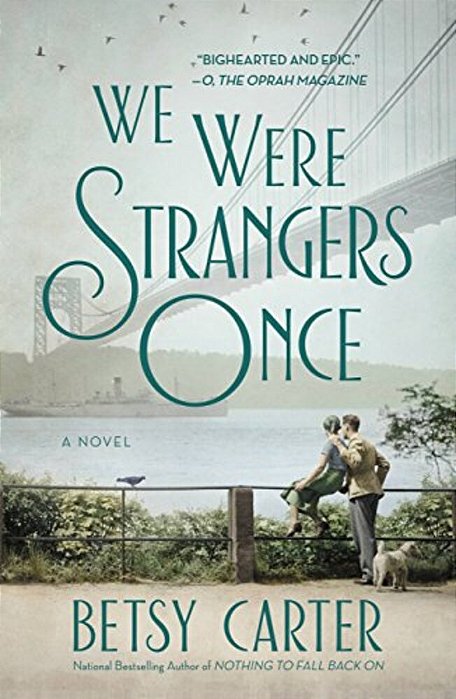 We Were Strangers Once-..