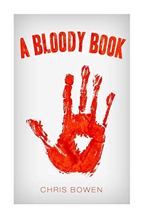 A Bloody Book-..