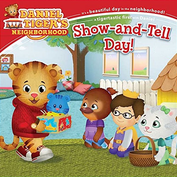 Show-And-tell Day!-..