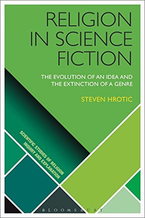 Religion In Science Fiction-..