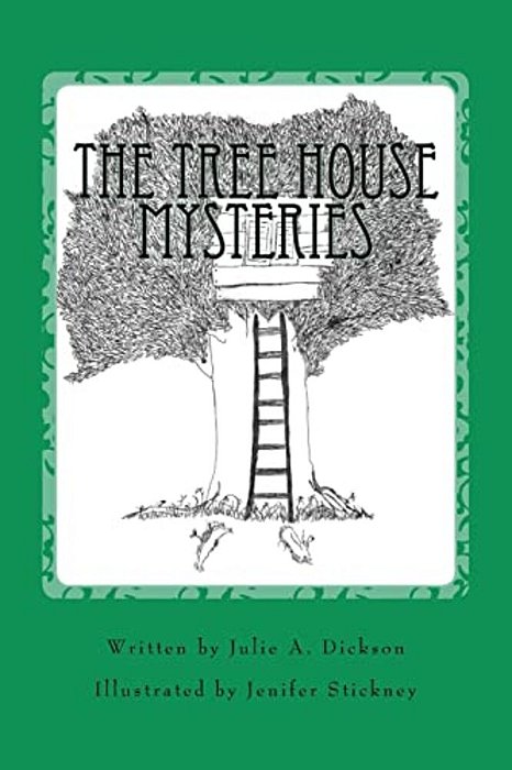 The Tree House Mysteries-..