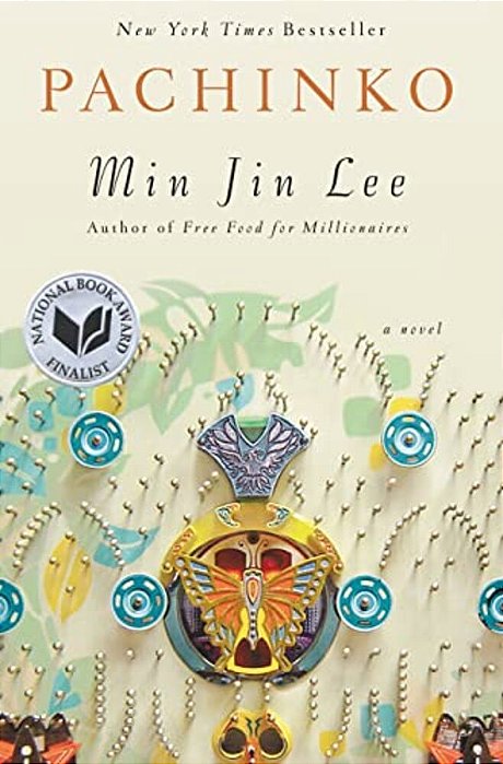 Pachinko (National Book Award Finalist)-..