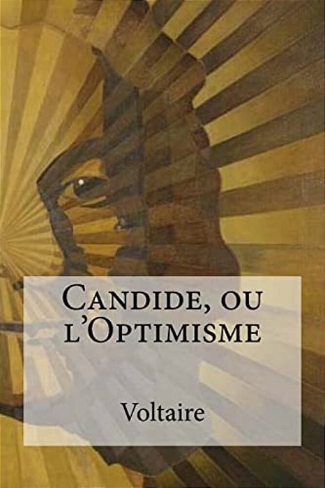 Candide, Ou L'Optimisme-..