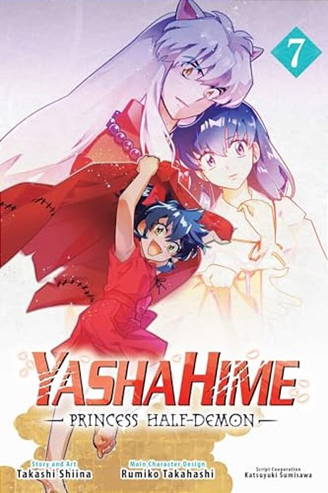 Yashahime: Princess Half-Demon, Vol. 7-..