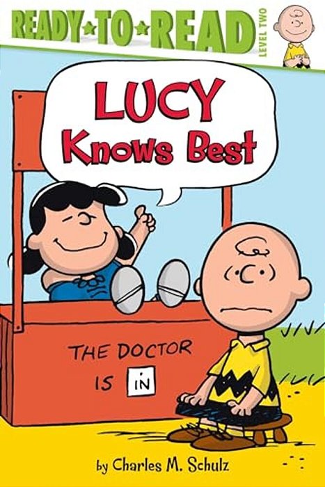 Lucy Knows Best: Ready-To-read Level 2-..