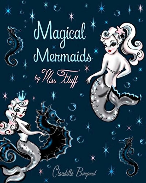 Magical Mermaids By Miss Fluff-..