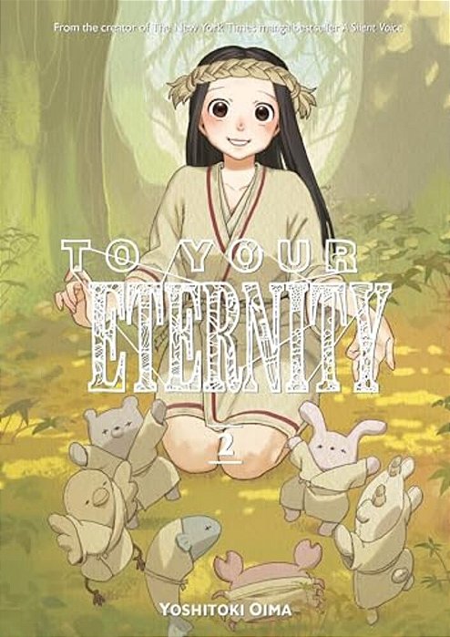 To Your Eternity 2-..