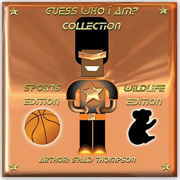 Guess What I Am?: Collection-..