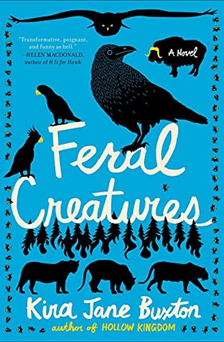 Feral Creatures-..