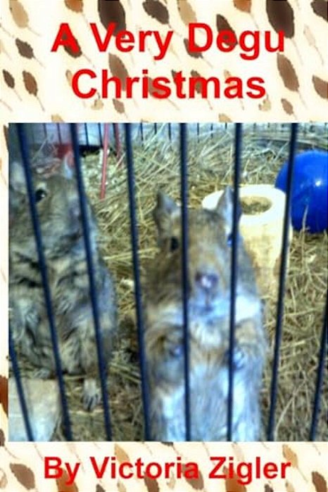 A Very Degu Christmas-..