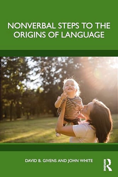 Nonverbal Steps To The Origins Of Language-..
