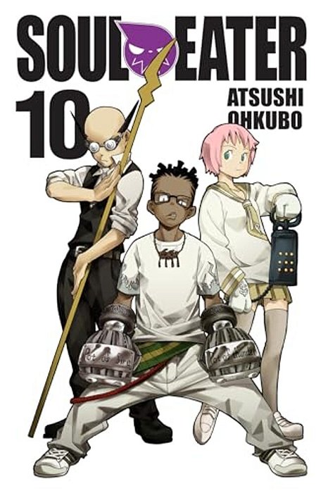 Soul Eater, Vol. 10-..