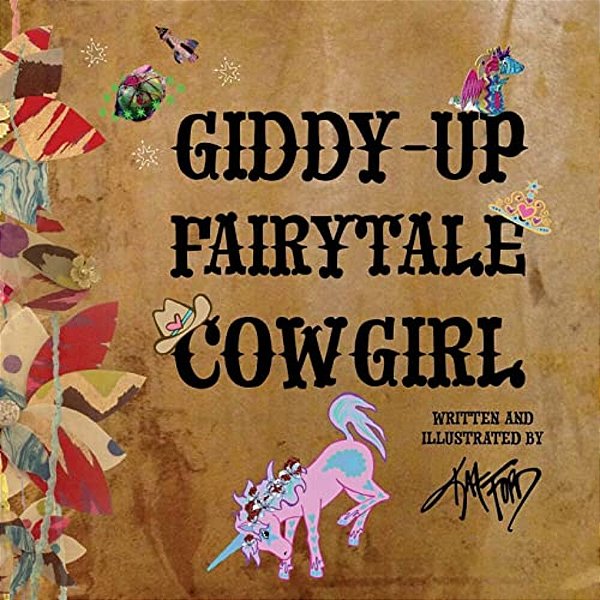 Giddy-Up Fairytale Cowgirl-..