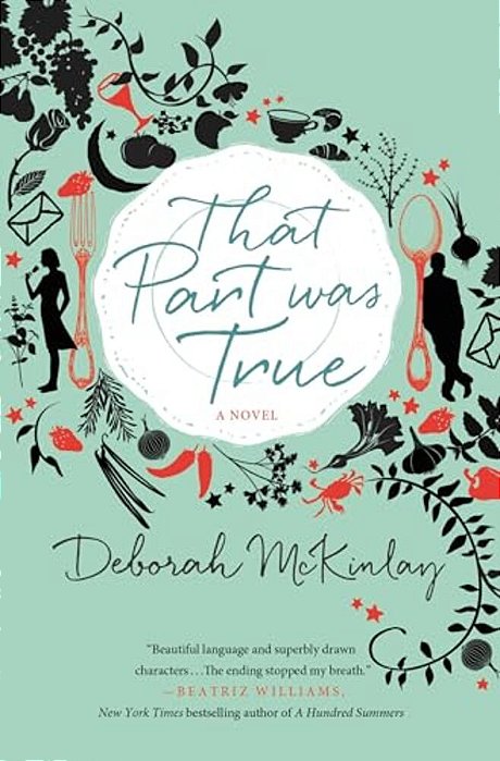 That Part Was True-..