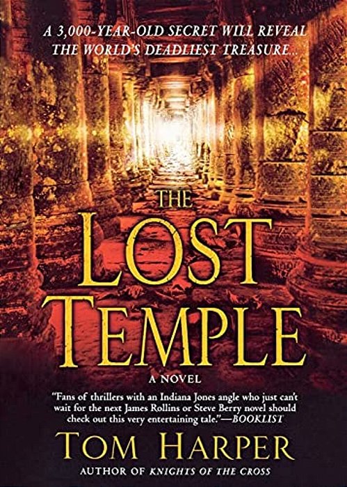 The Lost Temple-..