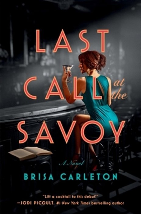 Last Call At The Savoy-..