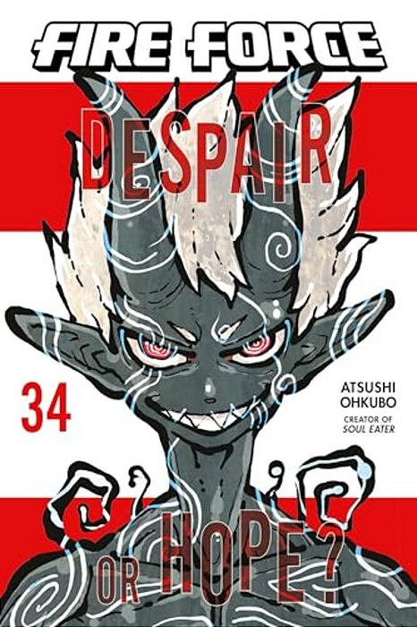 Fire Force 34-..