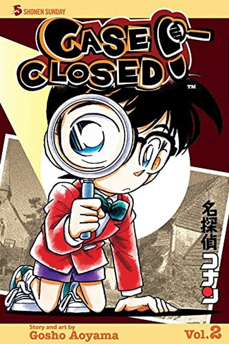 Case Closed, Vol. 2-..