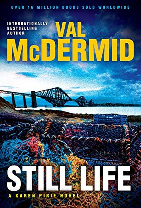 Still Life: A Karen Pirie Novel-..