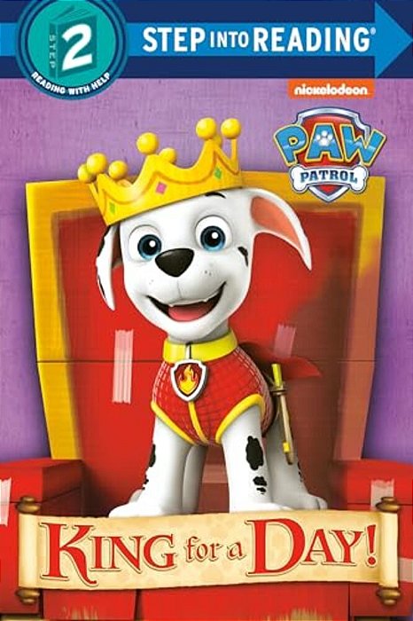 King For A Day! (Paw Patrol)-..