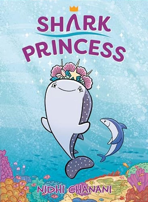 Shark Princess-..