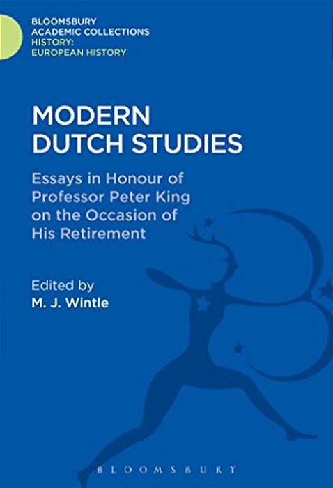Modern Dutch Studies-..