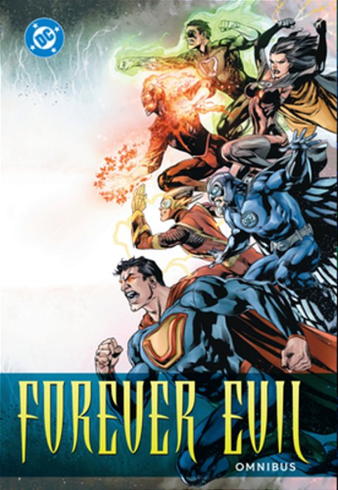 Forever Evil Omnibus-..