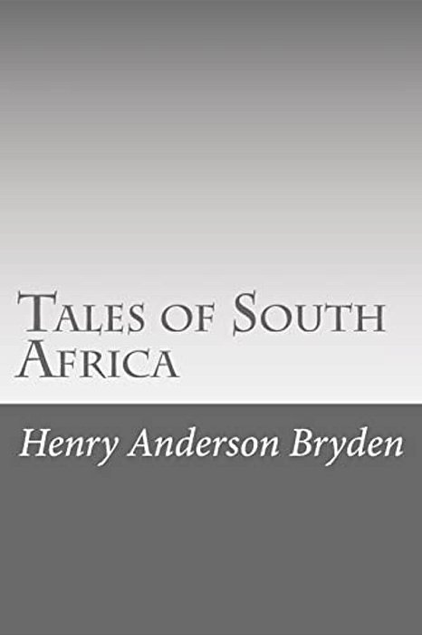 Tales Of South Africa-..