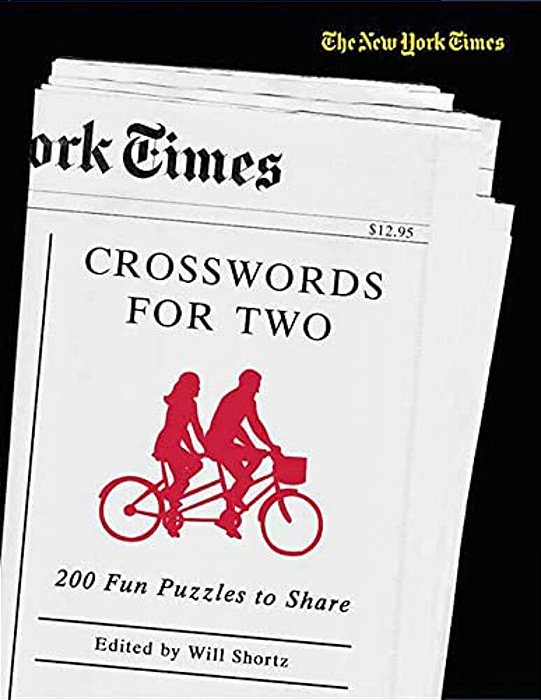 The New York Times Crosswords For Two-..