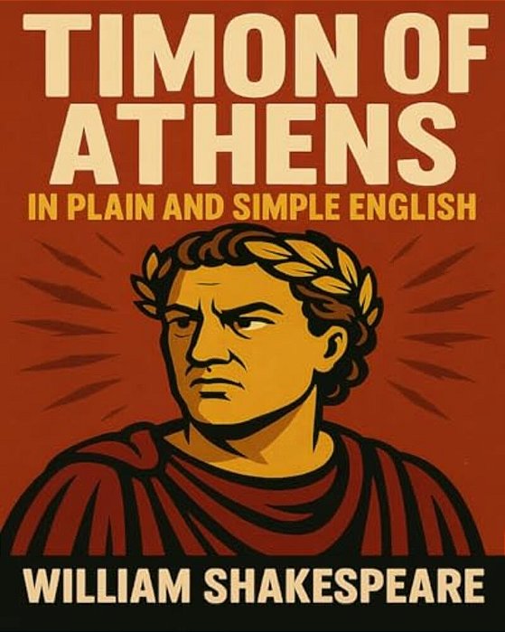 Timon Of Athens In Plain And Simple English: A Modern Translation And The Original Version-..