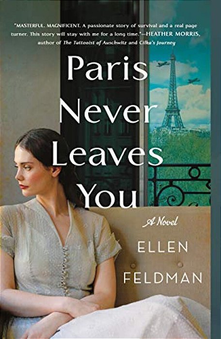 Paris Never Leaves You-..