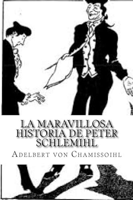 La Maravillosa Historia De Peter Schlemihl: Adelbert Von Chamisso-..