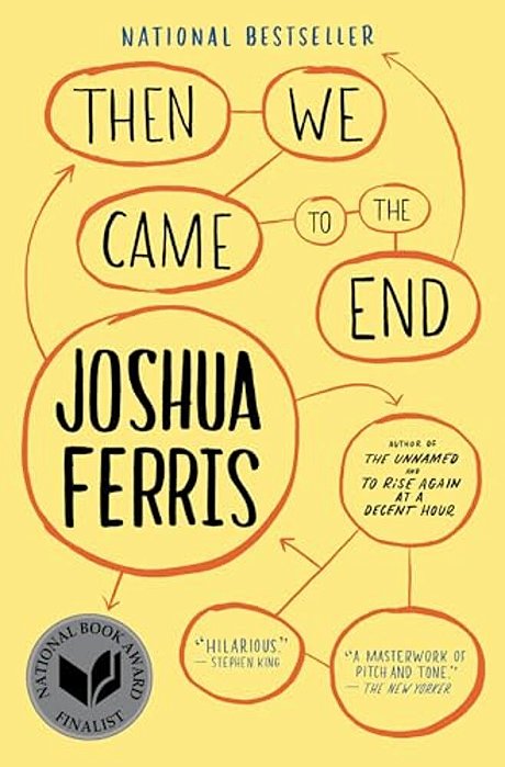 Then We Came To The End-..