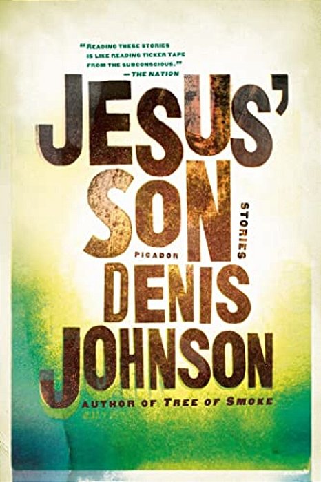 Jesus' Son-..