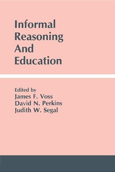 Informal Reasoning And Education-..