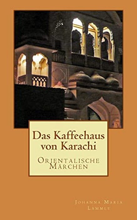 Das Kaffeehaus Von Karachi-..