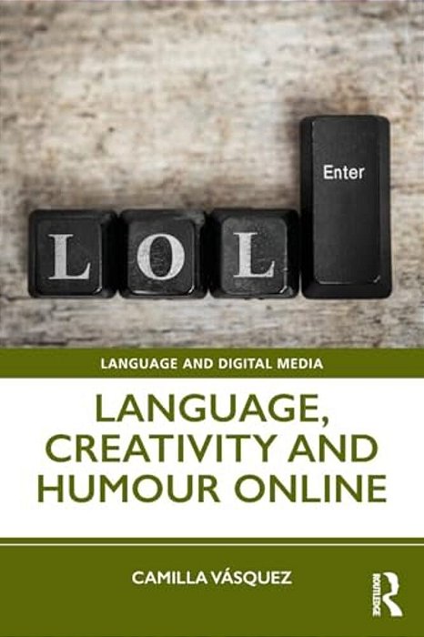 Language, Creativity And Humour Online-..