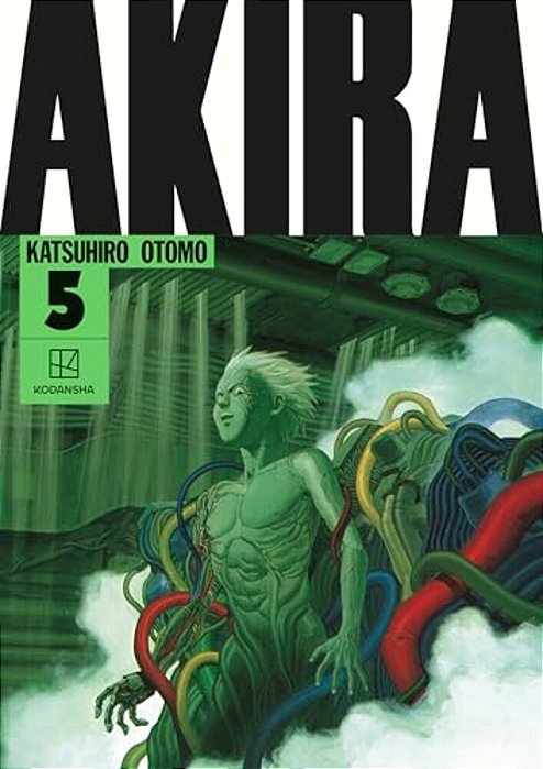 Akira Hardcover Collection 5-..