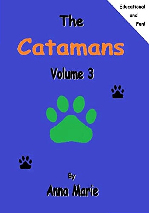 The Catamans: Volume 3-..