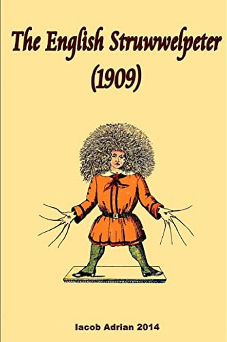 The English Struwwelpeter (1909)-..