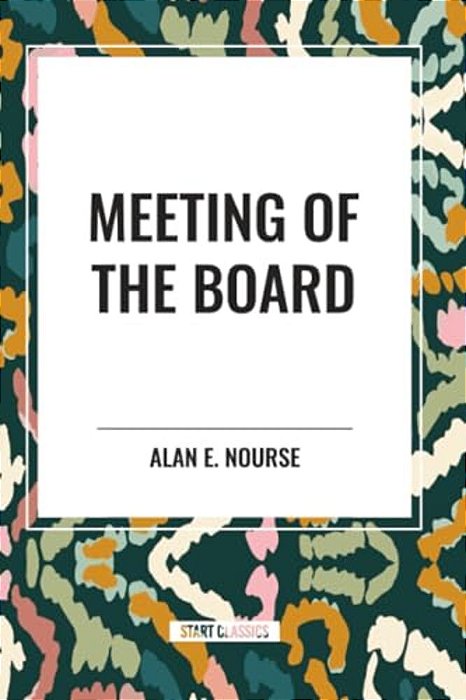 Meeting Of The Board-..