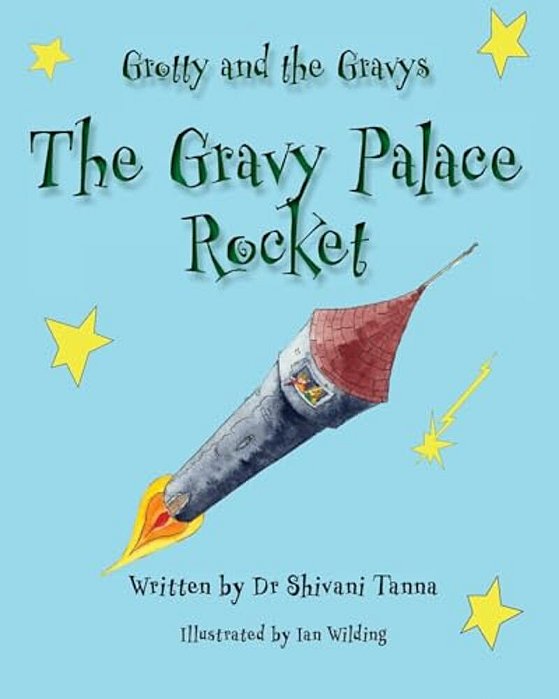 The Gravy Palace Rocket: Grotty And The Gravys-..
