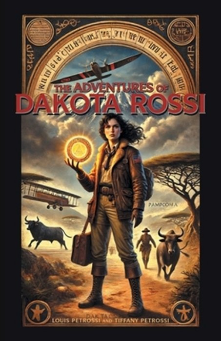 The Adventures Of Dakota Rossi-..