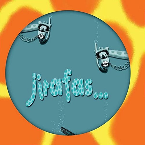 Jirafas, Jirafas Y... Mas Jirafas. -..