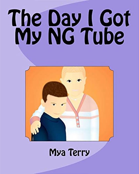 The Day I Got My Ng Tube-..